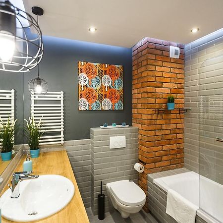 Apartament Em Klimatyzacja&Parking 제수프 외부 사진