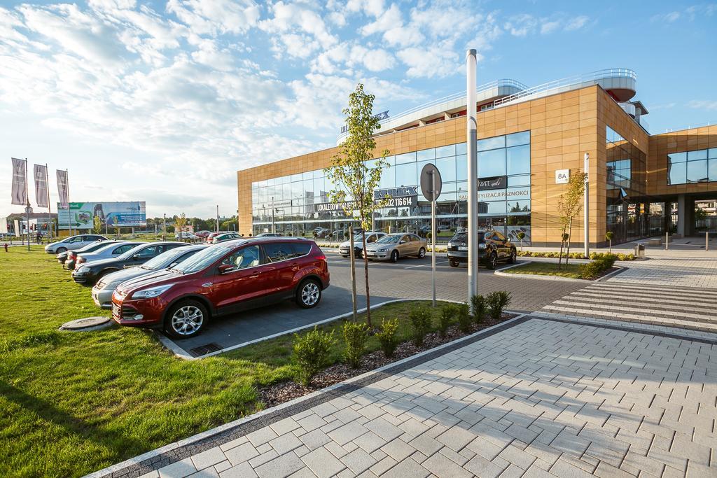 Apartament Em Klimatyzacja&Parking 제수프 외부 사진