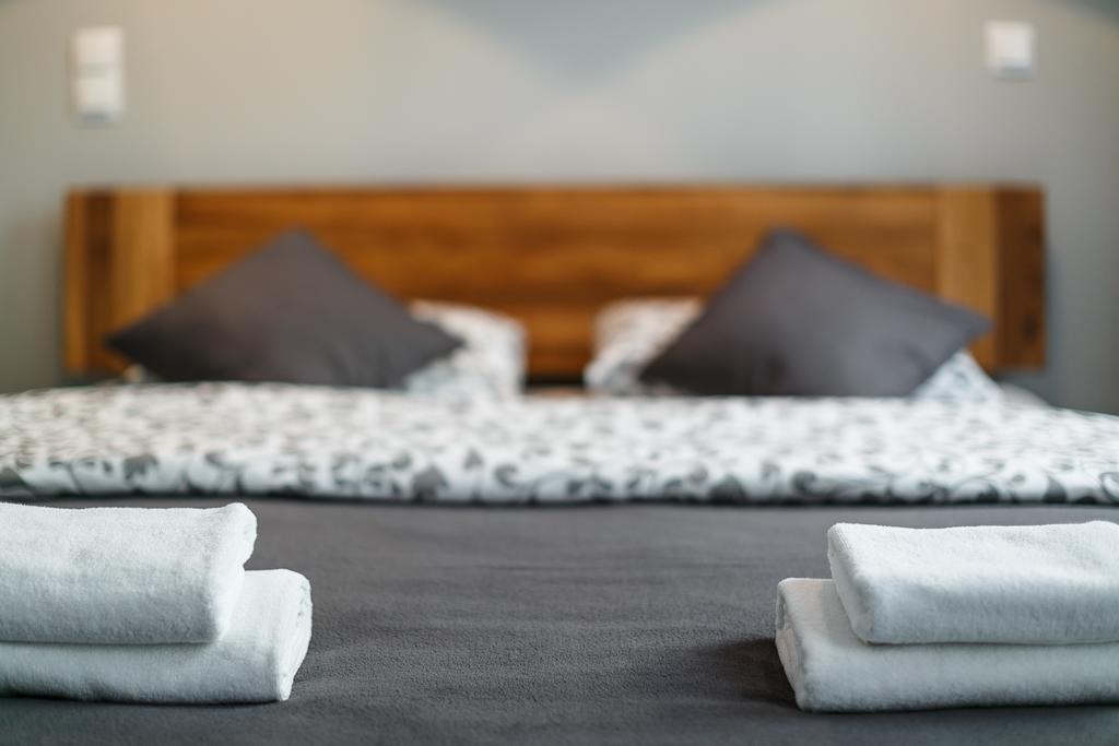 Apartament Em Klimatyzacja&Parking 제수프 외부 사진