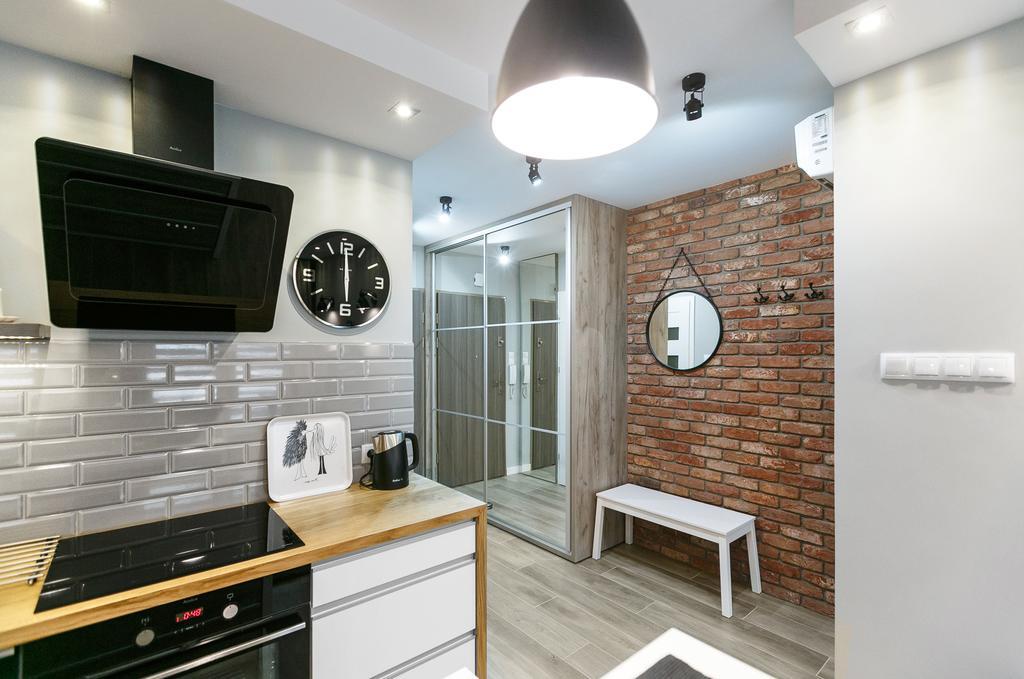 Apartament Em Klimatyzacja&Parking 제수프 외부 사진