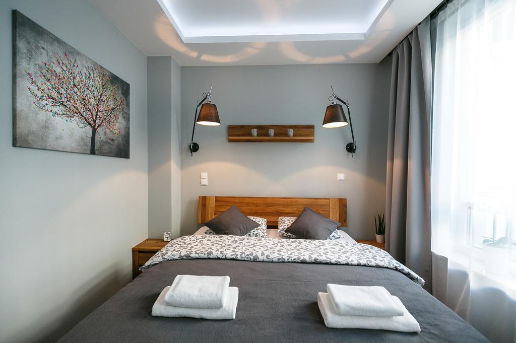 Apartament Em Klimatyzacja&Parking 제수프 외부 사진