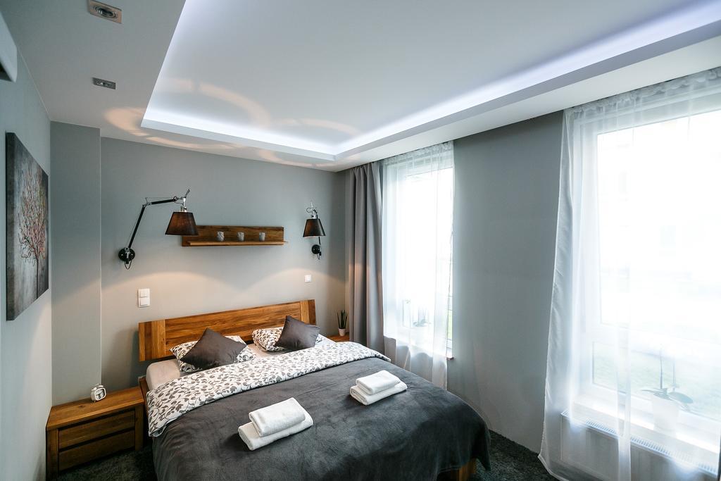 Apartament Em Klimatyzacja&Parking 제수프 외부 사진