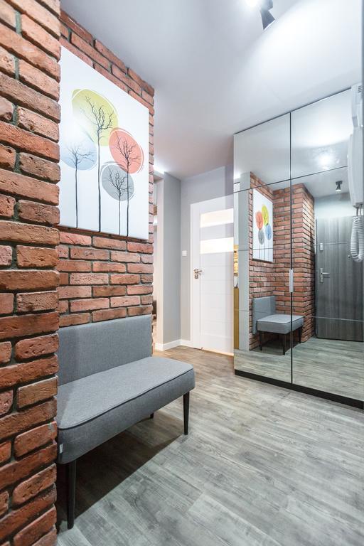 Apartament Em Klimatyzacja&Parking 제수프 외부 사진