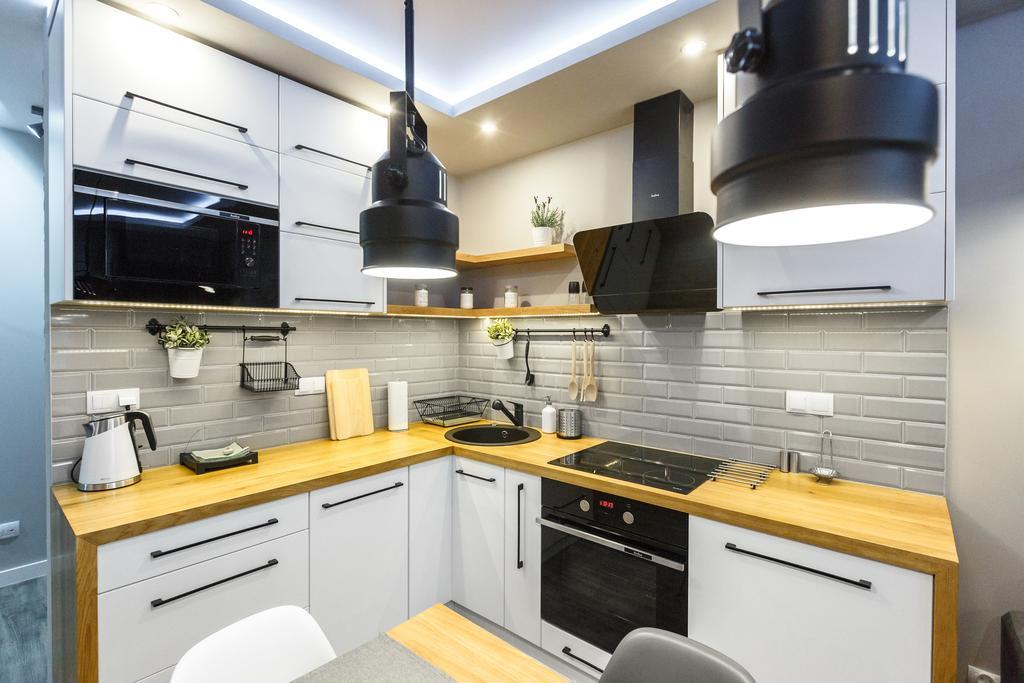 Apartament Em Klimatyzacja&Parking 제수프 외부 사진