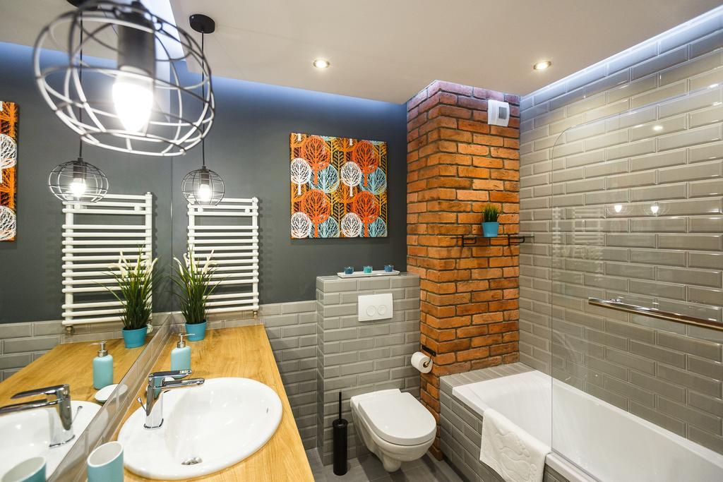 Apartament Em Klimatyzacja&Parking 제수프 외부 사진