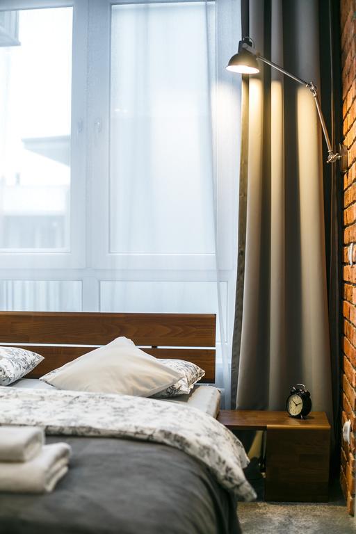 Apartament Em Klimatyzacja&Parking 제수프 외부 사진