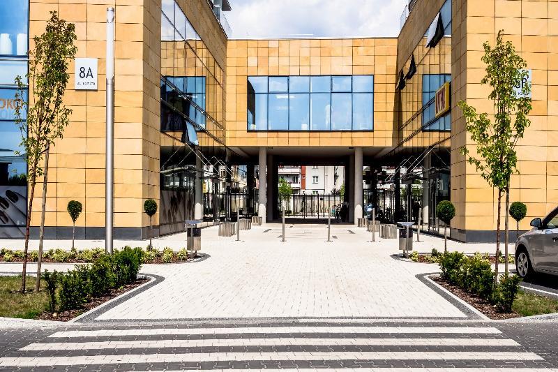 Apartament Em Klimatyzacja&Parking 제수프 외부 사진