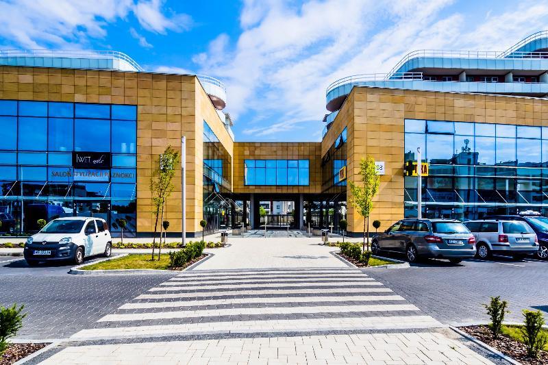Apartament Em Klimatyzacja&Parking 제수프 외부 사진