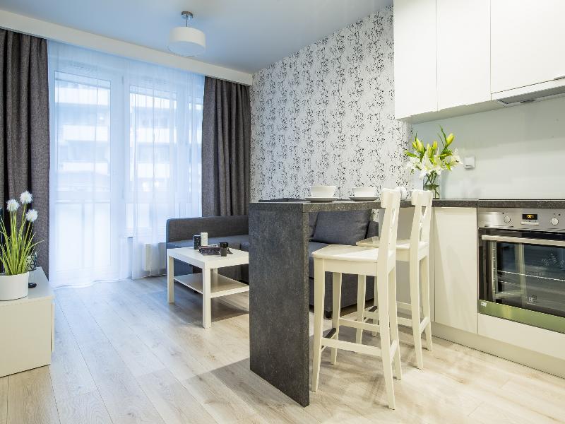 Apartament Em Klimatyzacja&Parking 제수프 외부 사진
