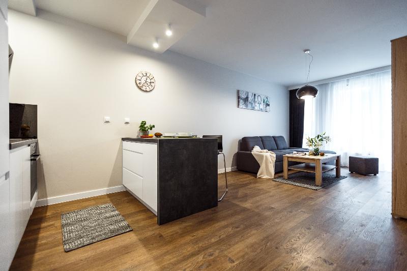 Apartament Em Klimatyzacja&Parking 제수프 외부 사진