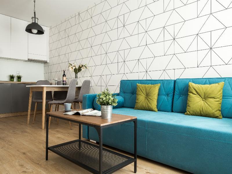 Apartament Em Klimatyzacja&Parking 제수프 외부 사진