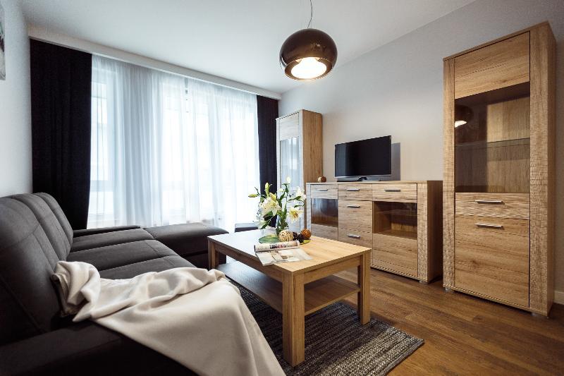 Apartament Em Klimatyzacja&Parking 제수프 외부 사진