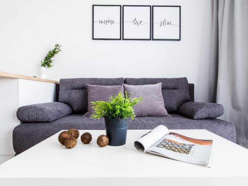 Apartament Em Klimatyzacja&Parking 제수프 외부 사진