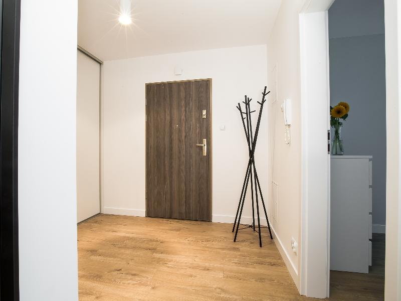 Apartament Em Klimatyzacja&Parking 제수프 외부 사진