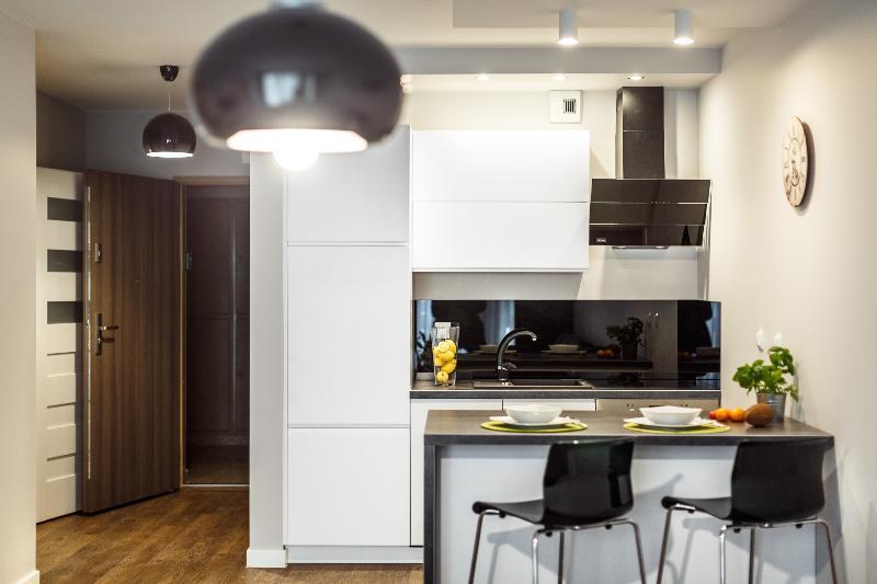 Apartament Em Klimatyzacja&Parking 제수프 외부 사진