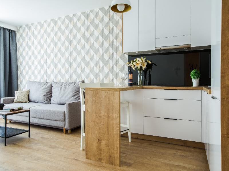 Apartament Em Klimatyzacja&Parking 제수프 외부 사진