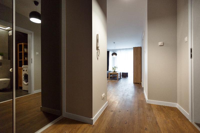 Apartament Em Klimatyzacja&Parking 제수프 외부 사진