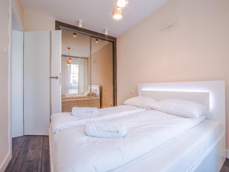 Apartament Em Klimatyzacja&Parking 제수프 외부 사진