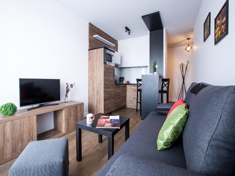Apartament Em Klimatyzacja&Parking 제수프 외부 사진