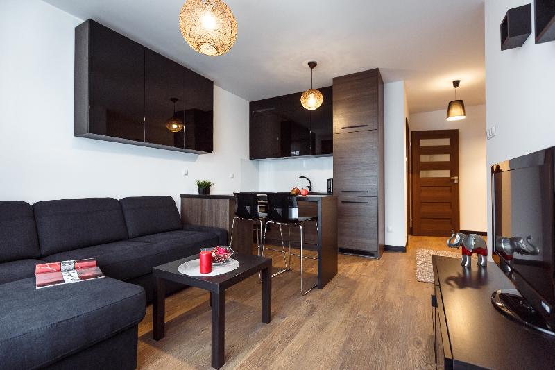 Apartament Em Klimatyzacja&Parking 제수프 외부 사진
