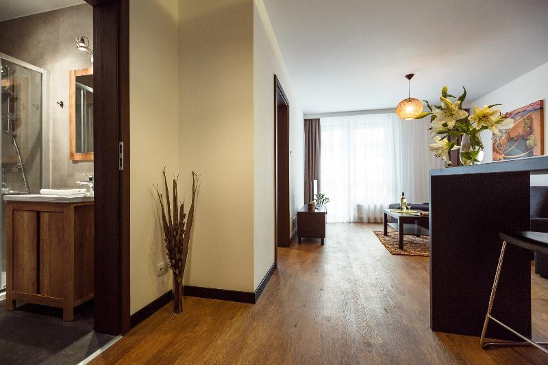 Apartament Em Klimatyzacja&Parking 제수프 외부 사진