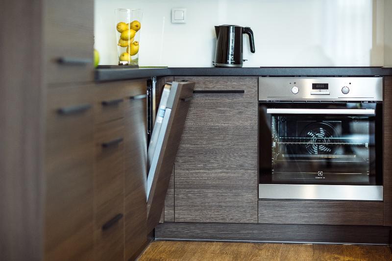 Apartament Em Klimatyzacja&Parking 제수프 외부 사진