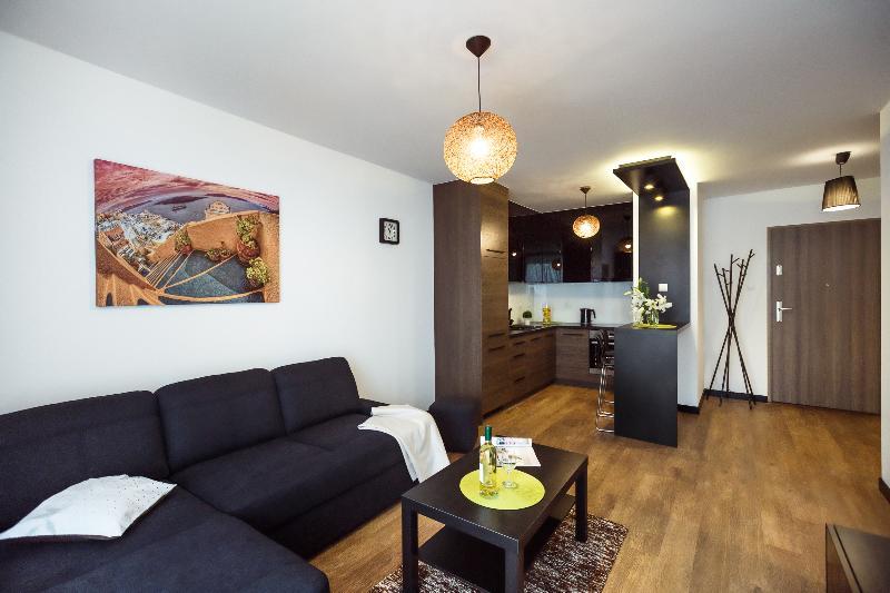 Apartament Em Klimatyzacja&Parking 제수프 외부 사진