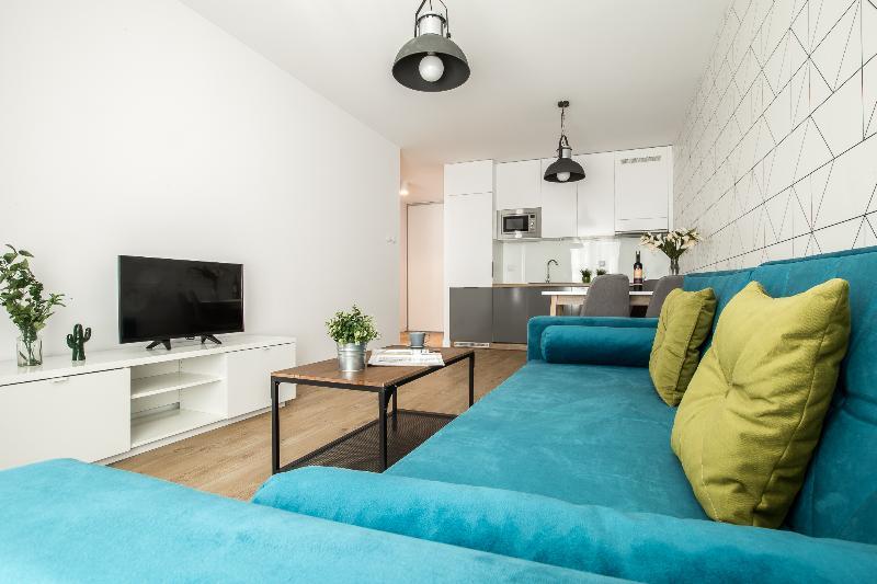 Apartament Em Klimatyzacja&Parking 제수프 외부 사진
