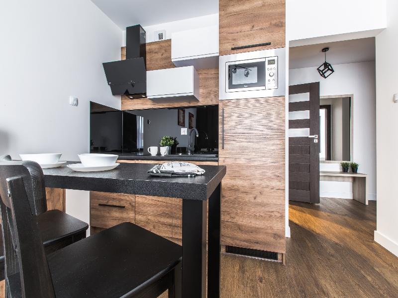 Apartament Em Klimatyzacja&Parking 제수프 외부 사진
