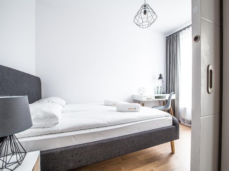 Apartament Em Klimatyzacja&Parking 제수프 외부 사진