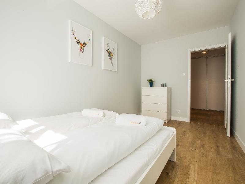 Apartament Em Klimatyzacja&Parking 제수프 외부 사진
