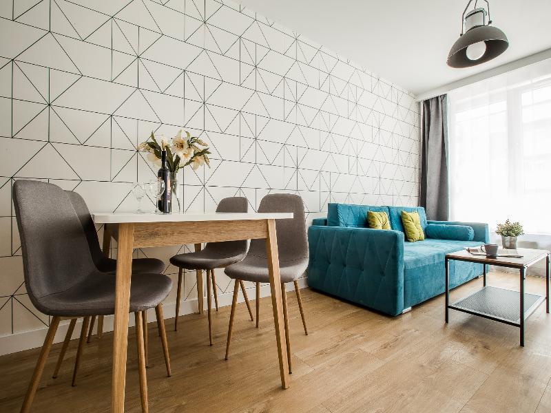 Apartament Em Klimatyzacja&Parking 제수프 외부 사진